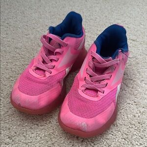 Reebok Kids Sneakers in Pink and Navy
